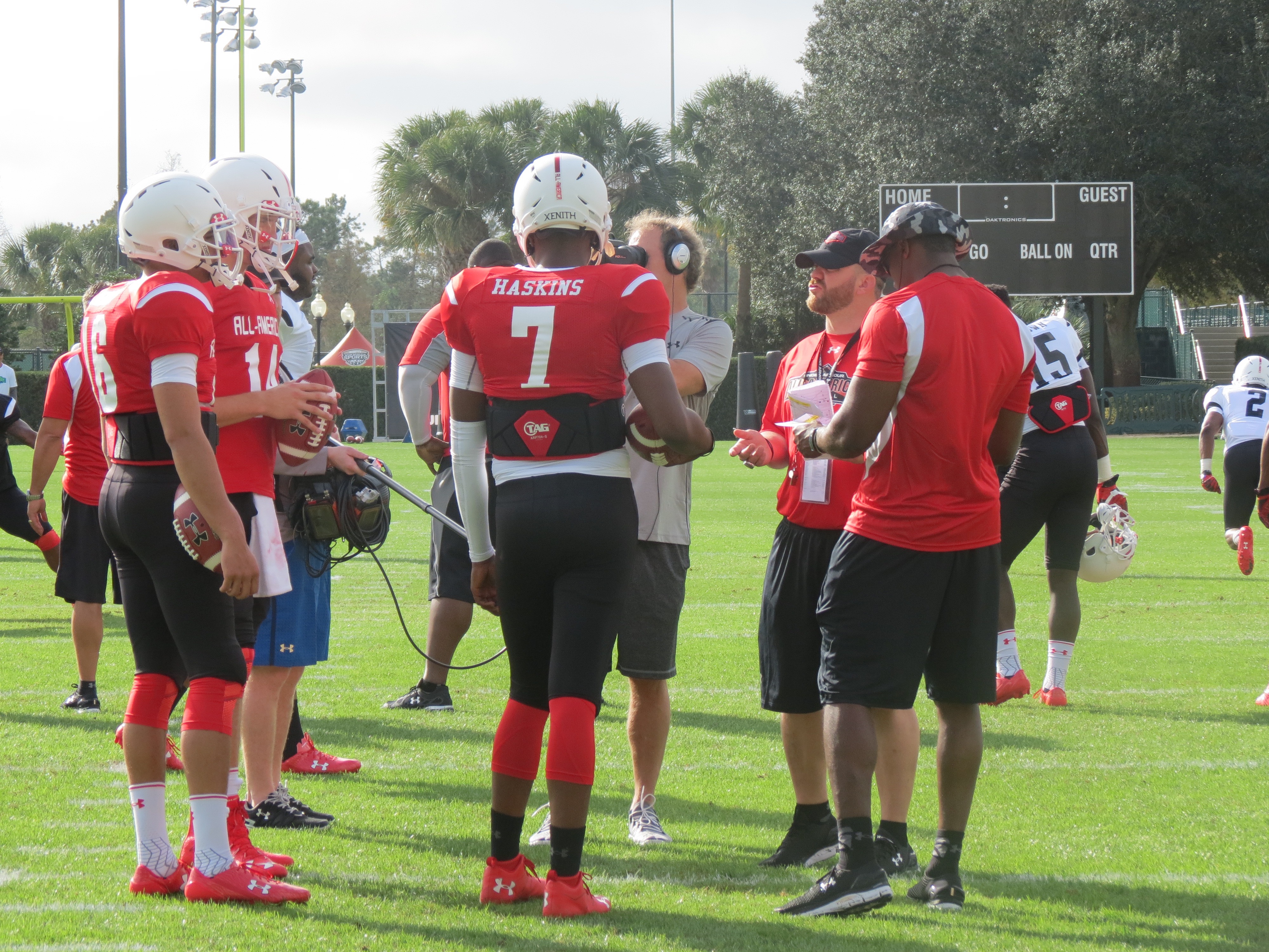 Under armour outlet football practice pants