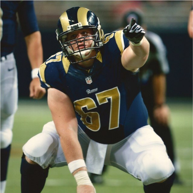 Barrett Jones released by St. Louis Rams on NFL's cut day 