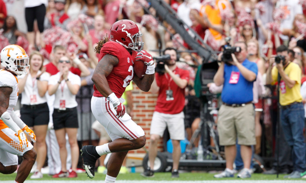 Alabama RB Derrick Henry declares for NFL Draft