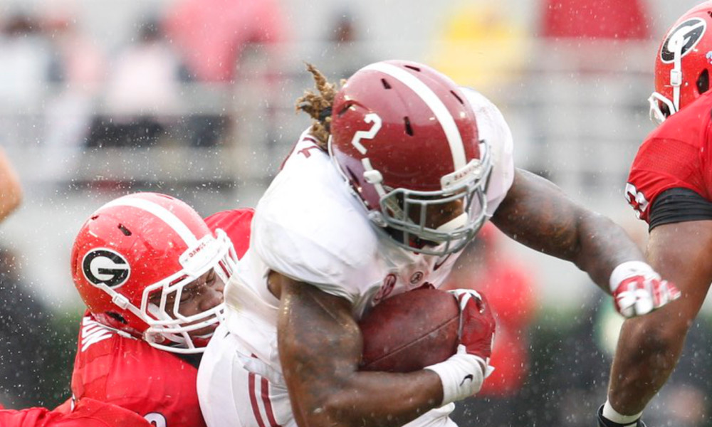 Tennessee Titans running back Derrick Henry is back at minicamp. Here's the  highlights