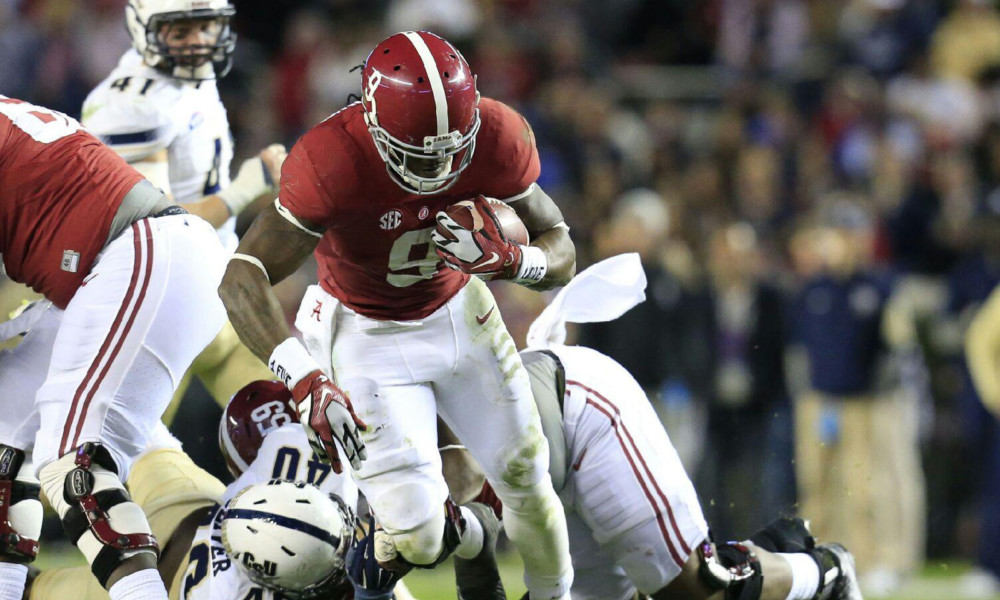 Bo Scarbrough