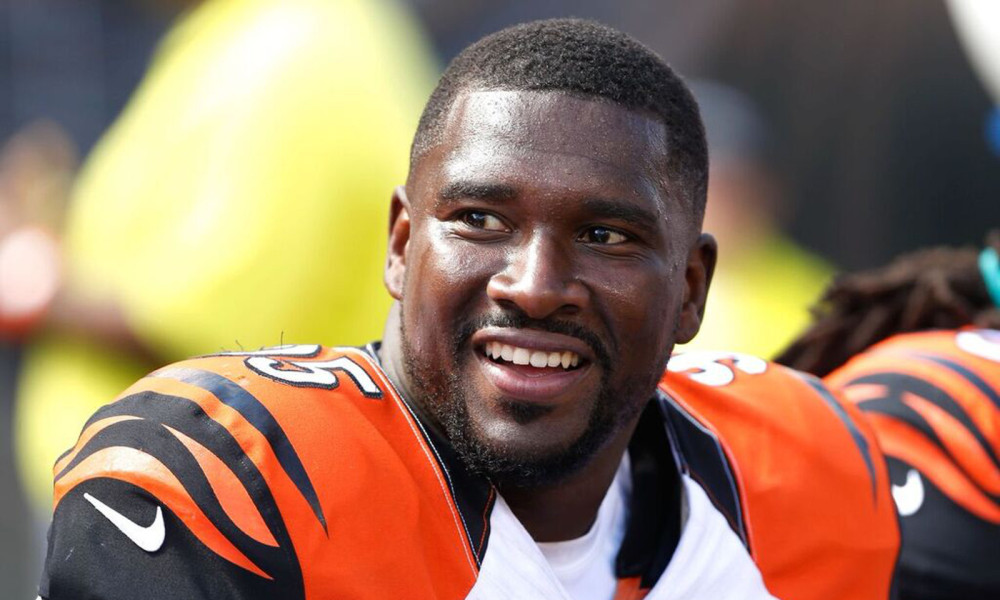 Bengals to re-sign Wallace Gilberry