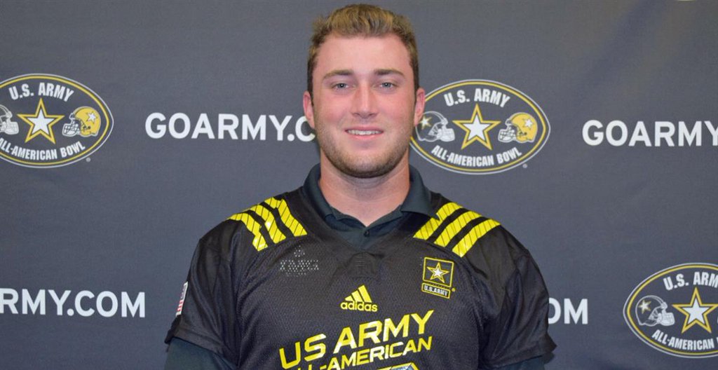 Army All-American Raekwon Davis is 'massive and pretty good at