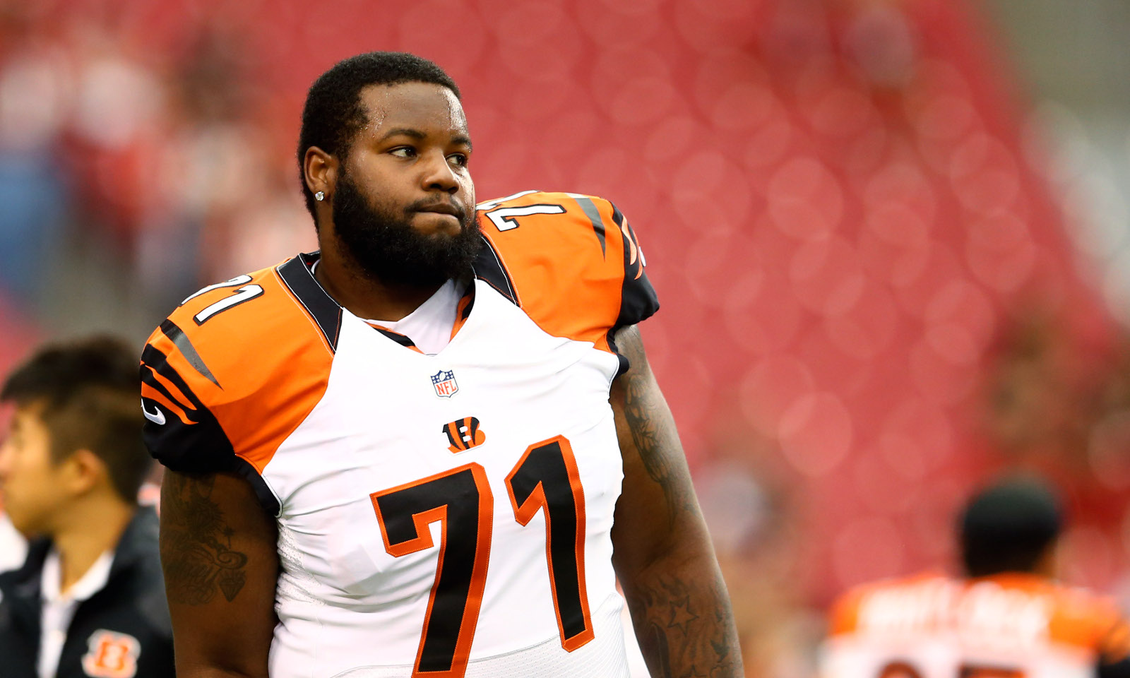 Arizona Cardinals sign former Bengals OT Andre Smith