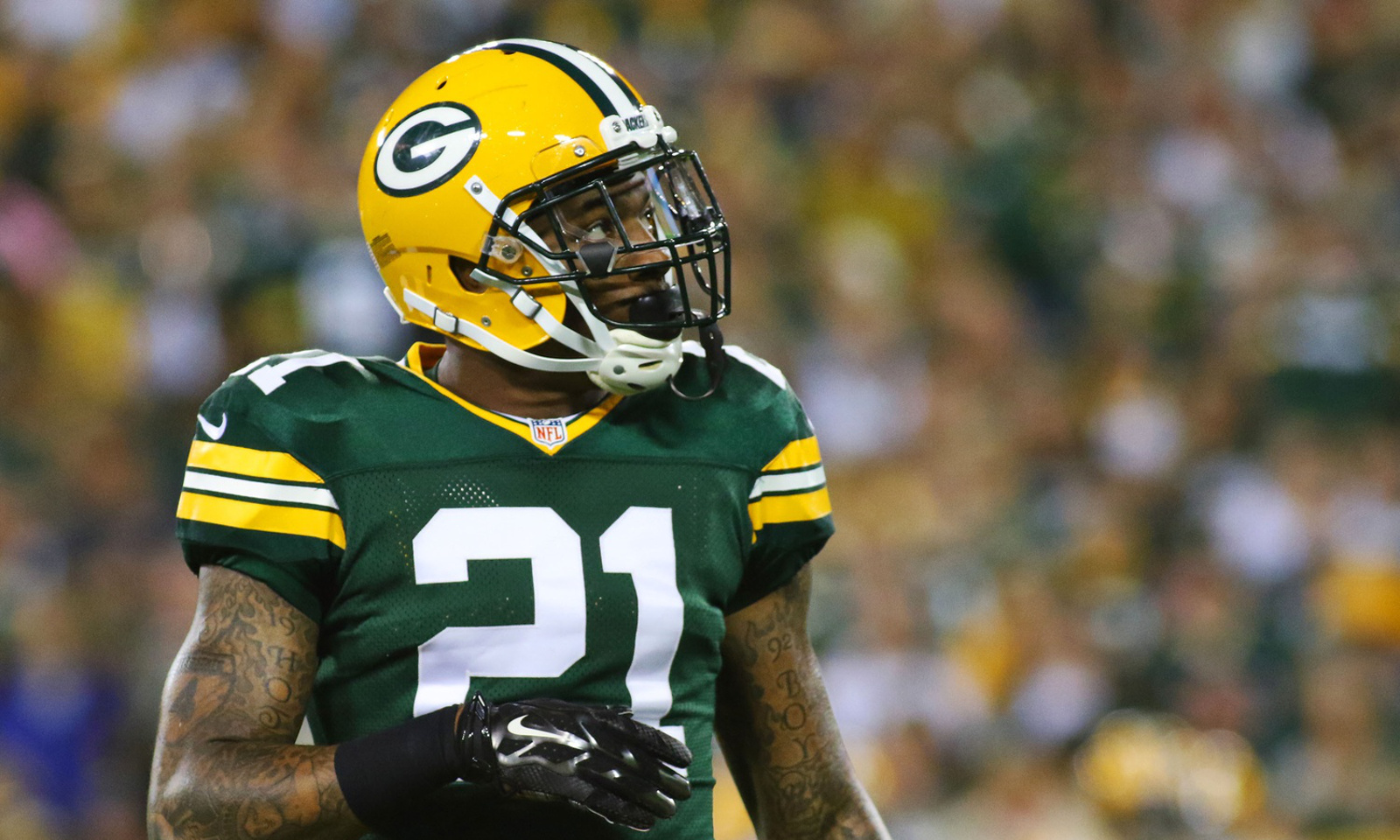 S Ha Ha Clinton-Dix Retires