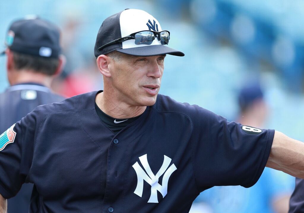 New York Yankees manager Joe Girardi admires Saban - Touchdown