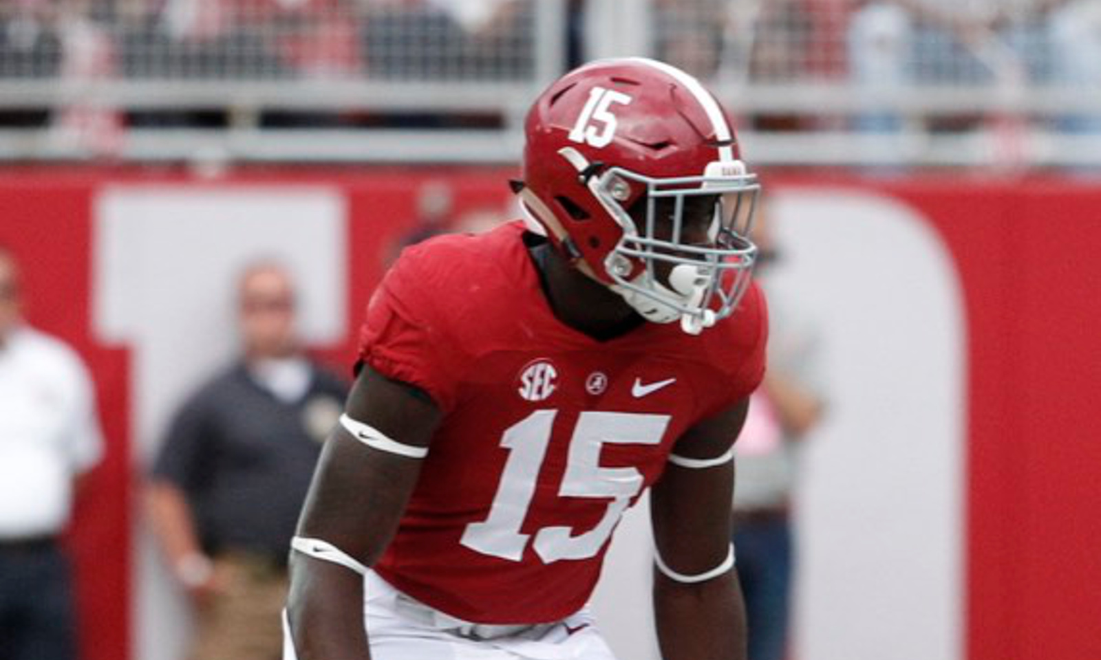 Alabama's Ronnie Harrison gets a new NFL team 