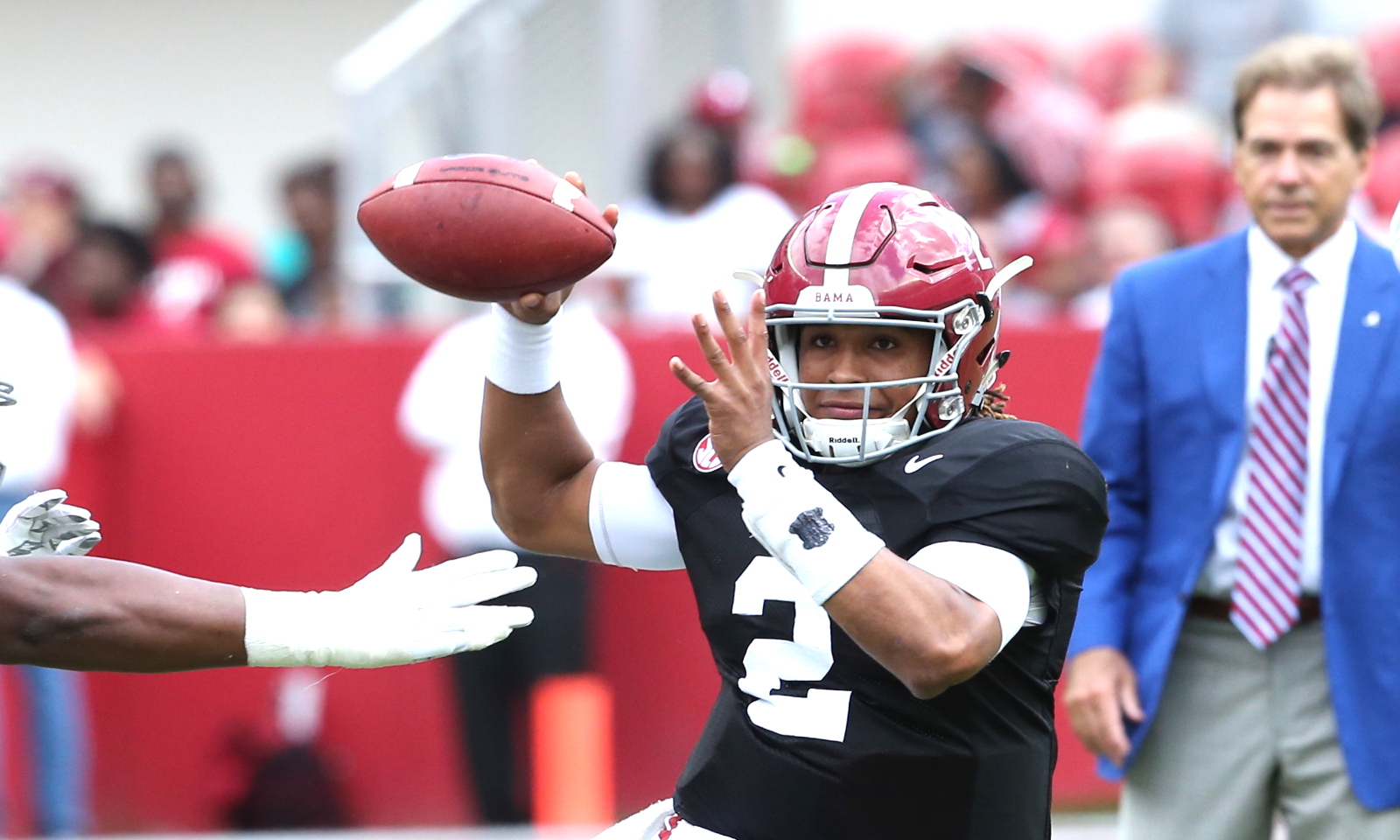 26 Days Away from Bama Kickoff: Bobby and Marlon Humphrey