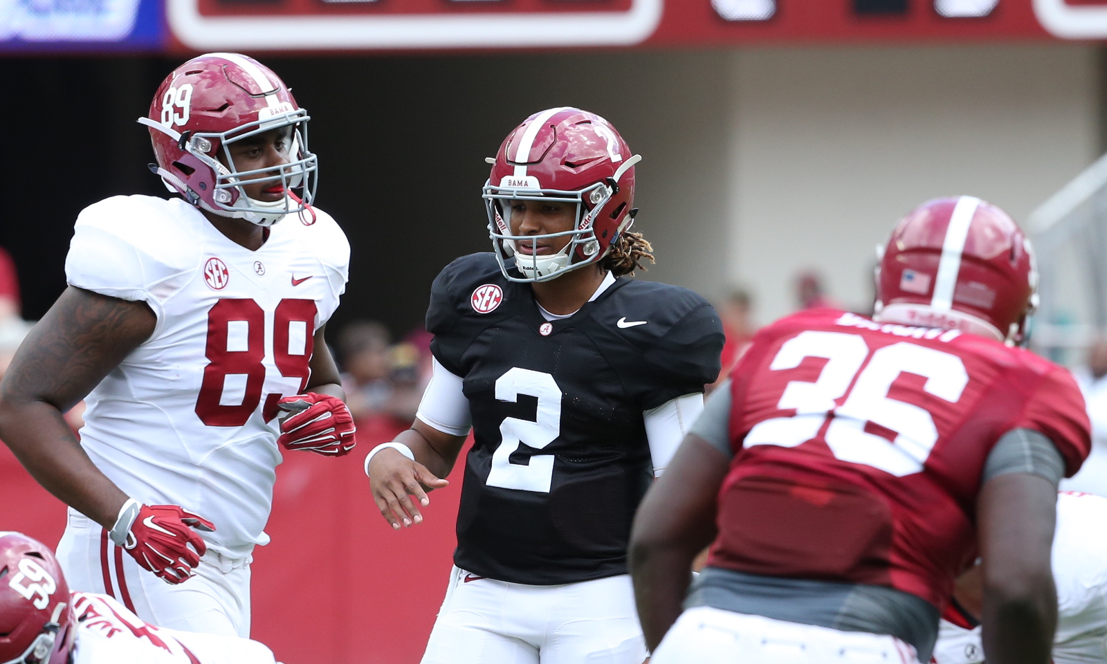 Touchdown Alabama on Twitter: The top two June NFL jersey sales leaders  are former Alabama QBs Jalen Hurts and Bryce Young 