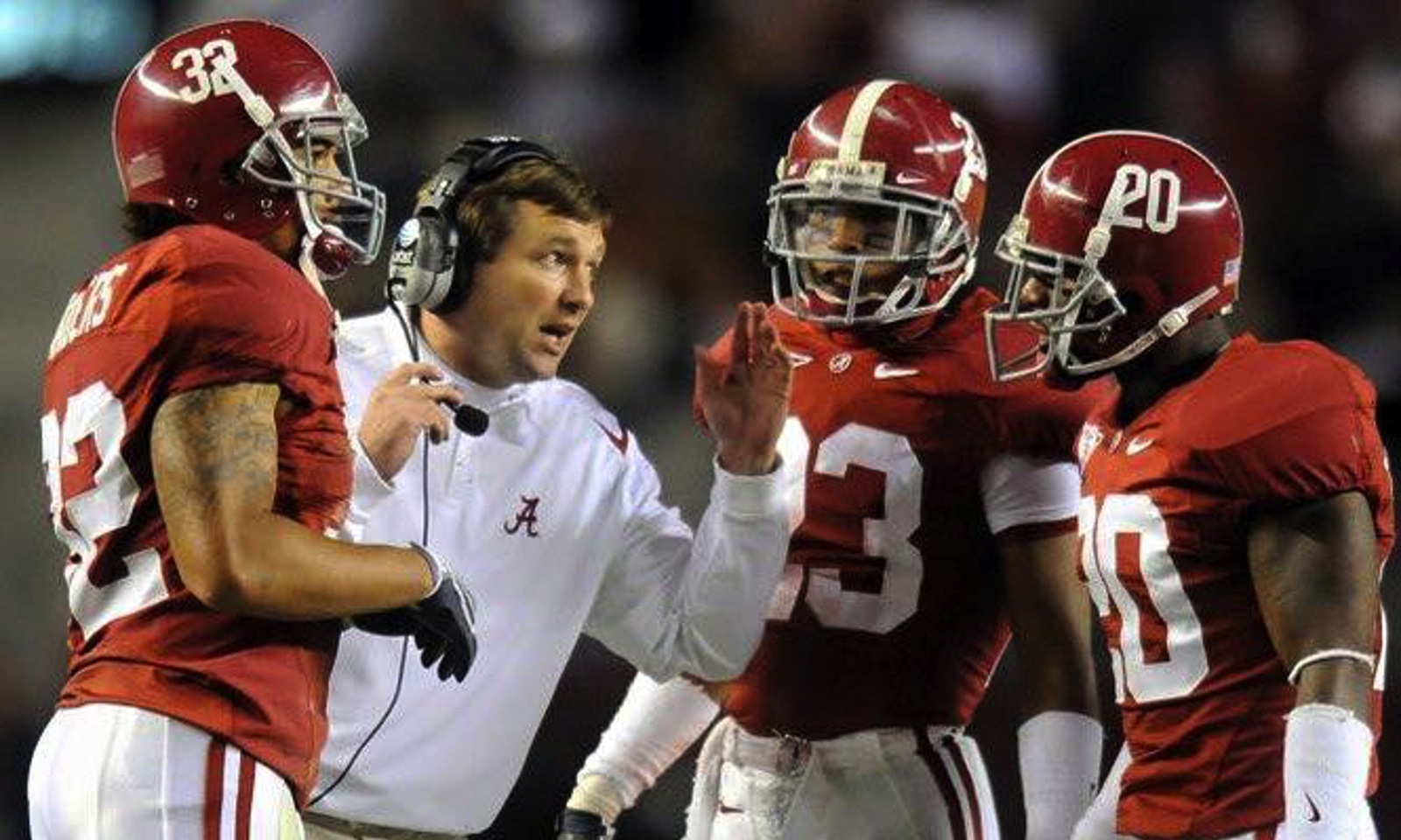 Ex Alabama Defensive Back Robby Green To Host Youth Football