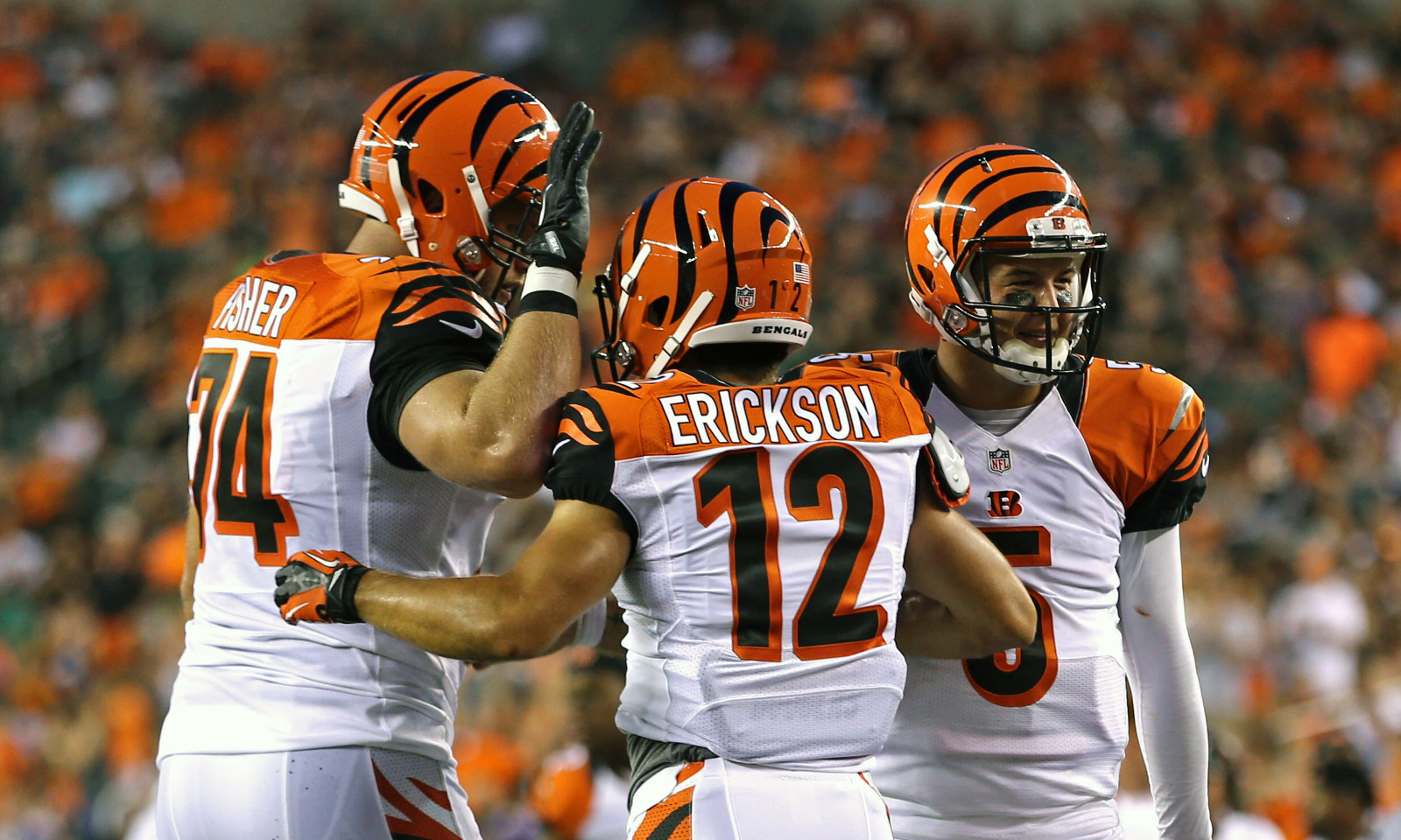 Cincinnati Bengals AJ McCarron Quarterback Trade Cleveland Browns