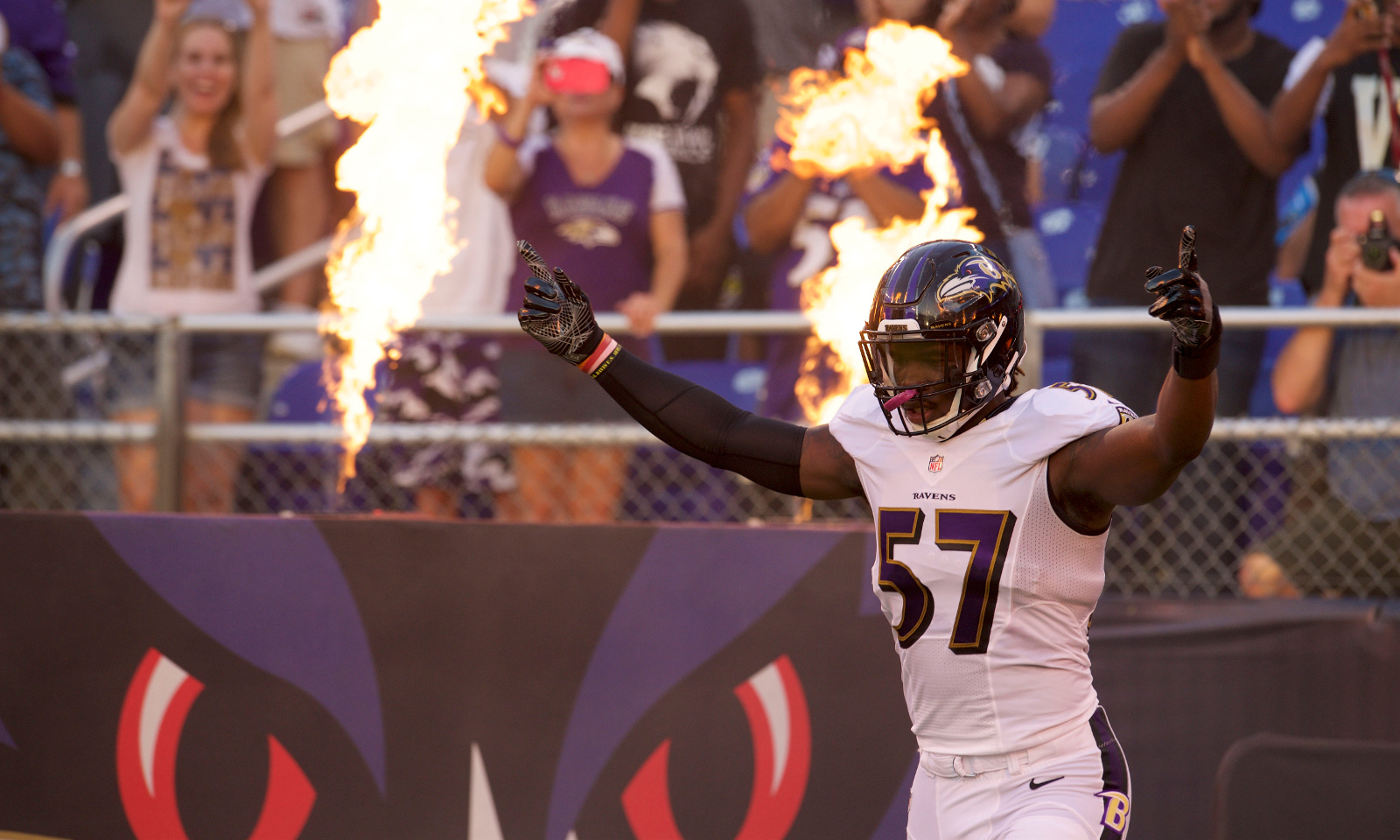 Former Tide LB C.J. Mosley to enter NFL free agency