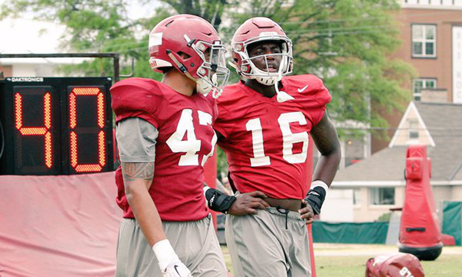 Ex-Alabama cornerback Kendall Sheffield takes JUCO route, signs to