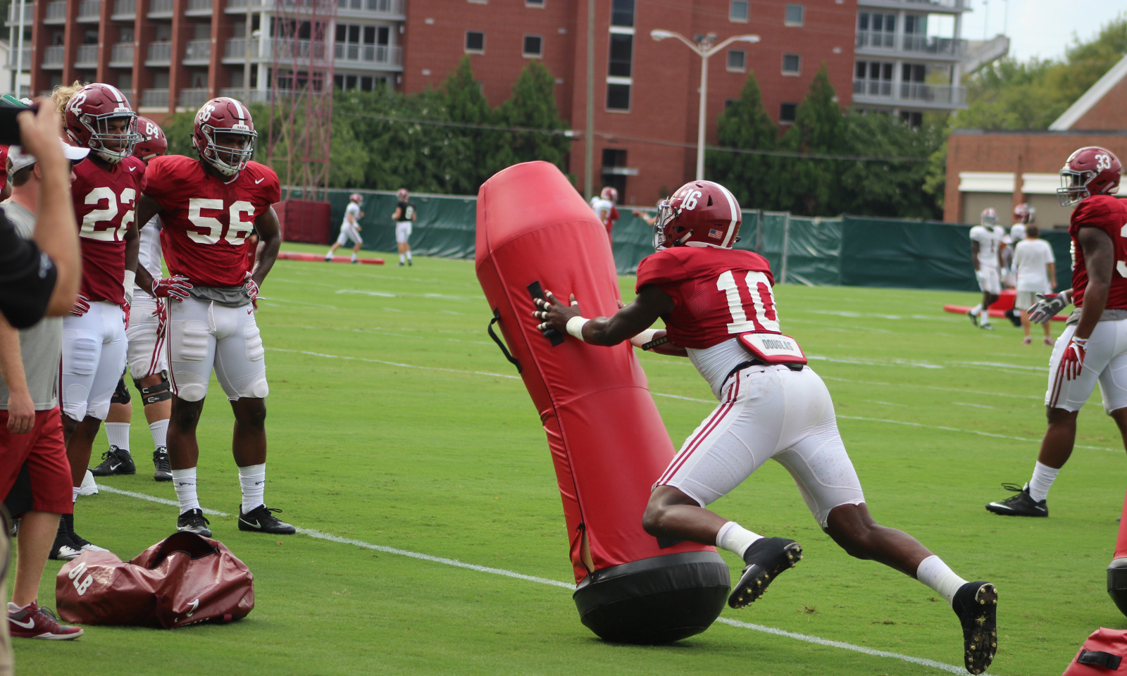 Practice Report Jalen Hurts Leading Qb Drills Injured