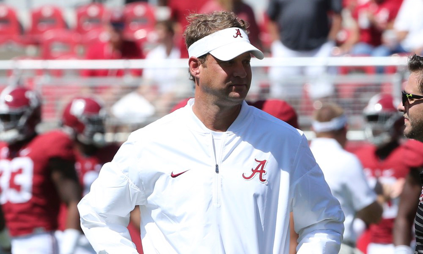 Lane Kiffin: The Alabama Head Coach Shaping the Future of College Football