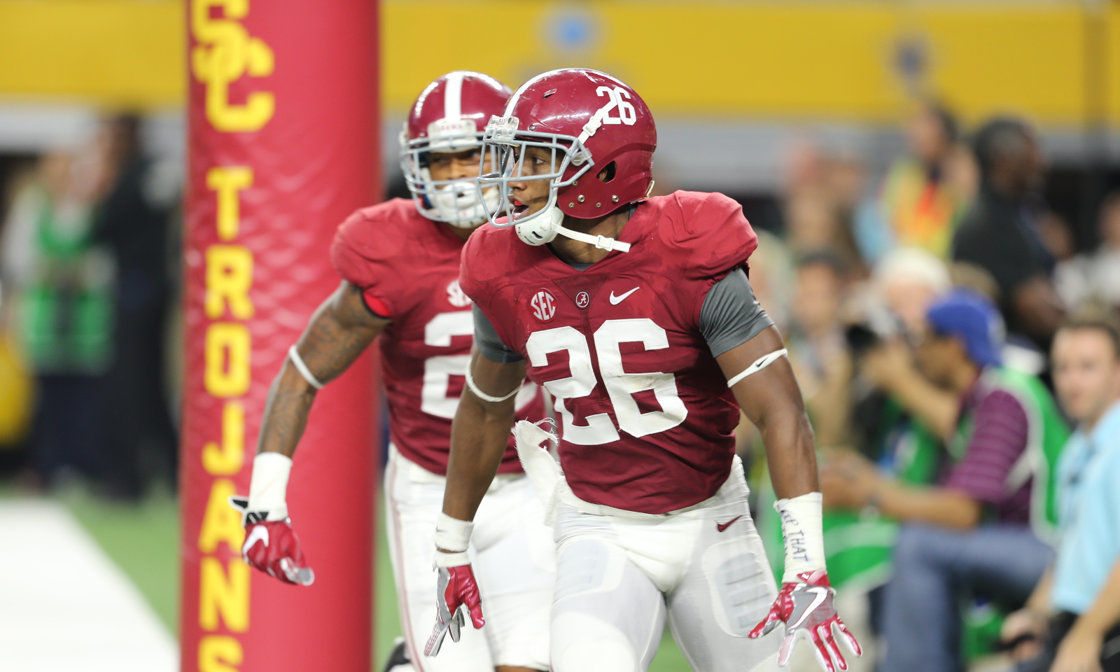 Marlon Humphrey Signature NFL rookie card #Alabama #RollTide #Bama