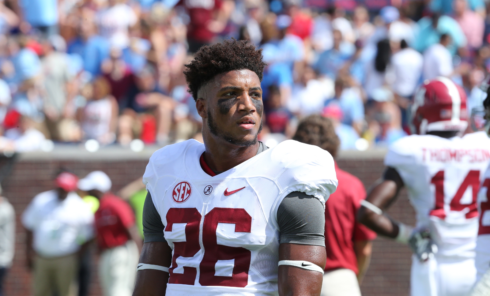 Five-star cornerback Marlon Humphrey commits to Alabama