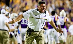Ed Orgeron