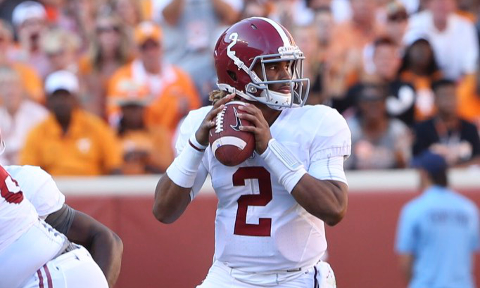 College Football Playoff: Six things about Tide quarterback Jalen