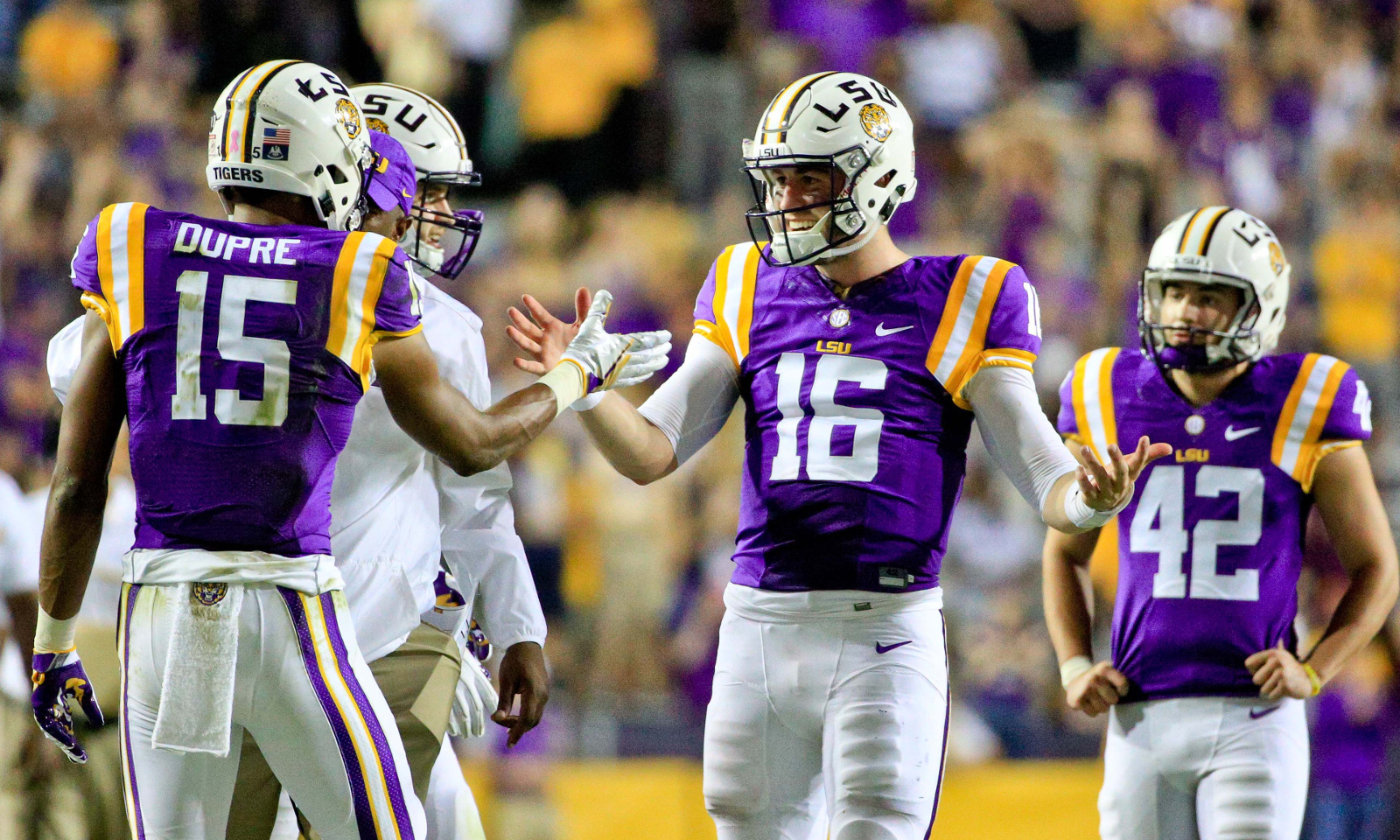 Danny Etling Stats, News and Video - QB