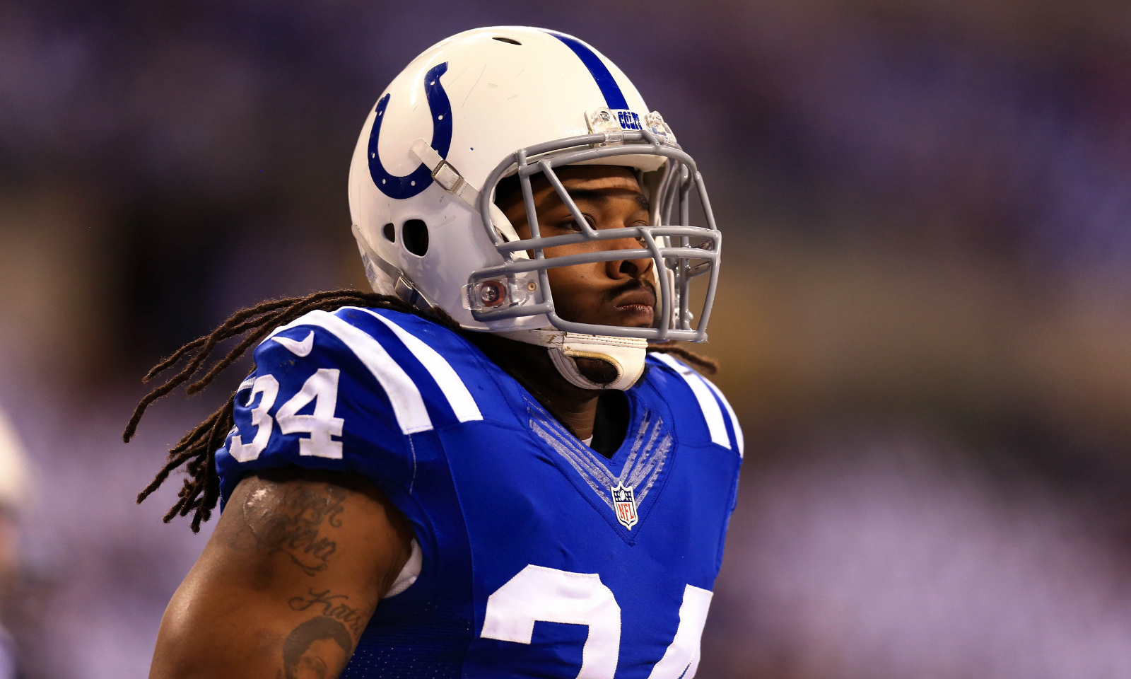 Former NFL running back Trent Richardson signs deal to join