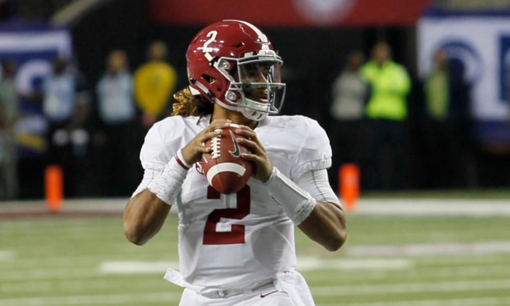 Alabama QB competition: Sizing up Jalen Hurts vs. Tua Tagovailoa