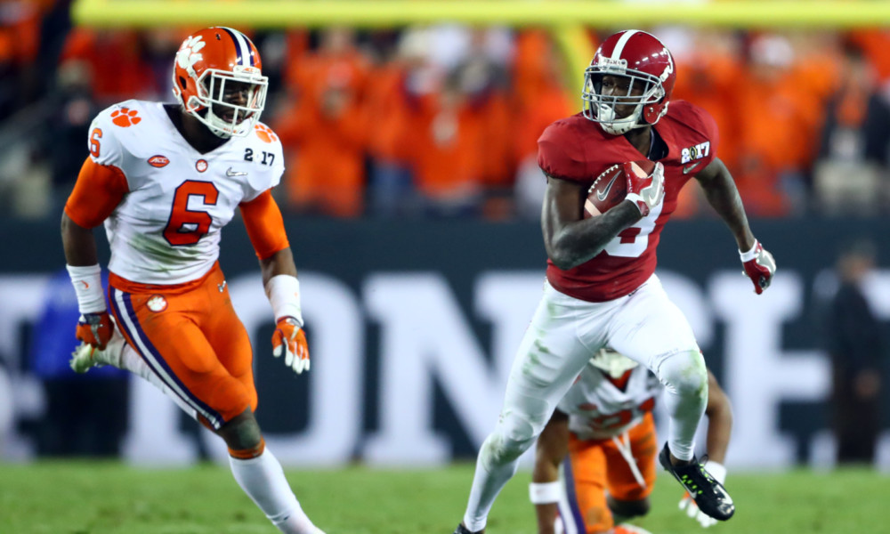 Calvin Ridley Has the Falcons Offense Looking Like It's 2016 - The