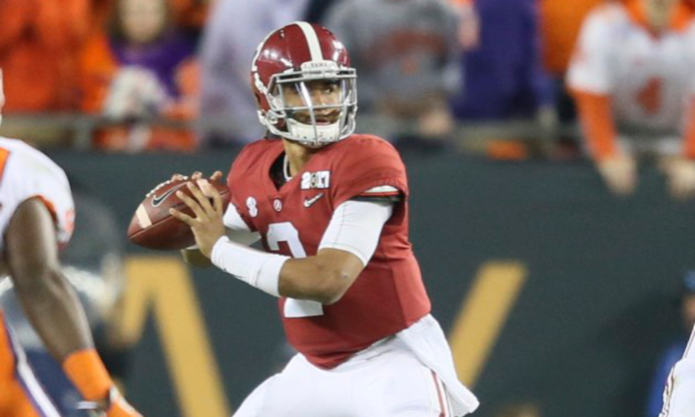 Jalen Hurts, inept Alabama offense couldn't put Clemson away