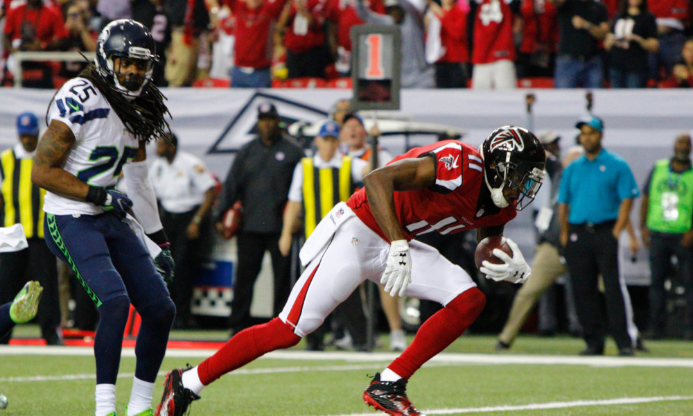 Alabama Football: Julio Jones leaving the Atlanta Falcons?