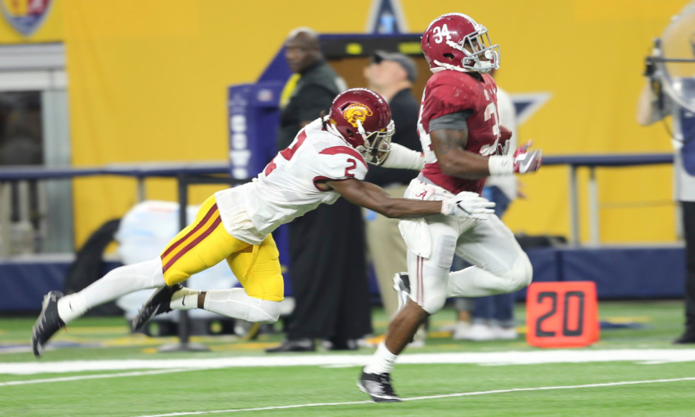 Five Toughest Games For Alabama Football Next Season