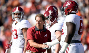 Lester Cotton Sr. - Touchdown Alabama - Alabama Football