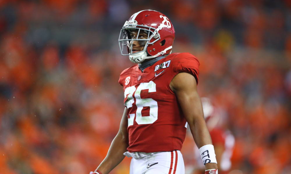 Marlon Humphrey - Football - University of Alabama Athletics