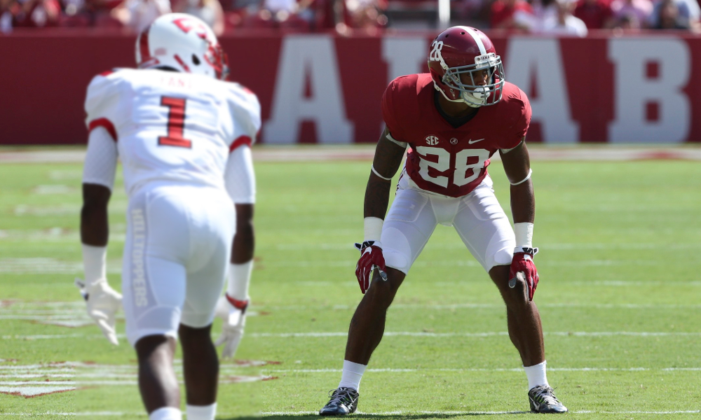 Meet Alabama's Secret Weapon: Anthony Averett - Touchdown Alabama