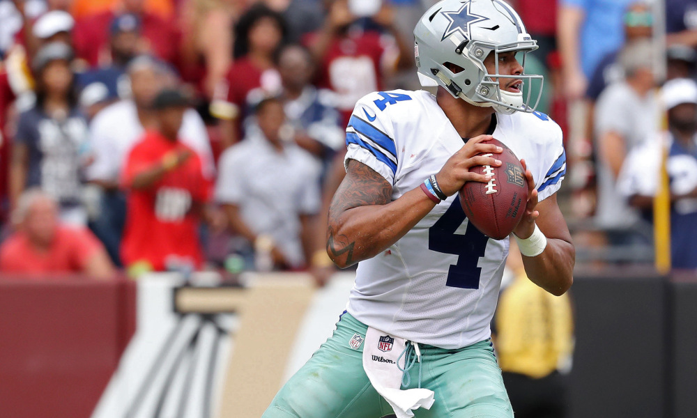 Dak Prescott: The NFL's Most Valuable Player in 2017?