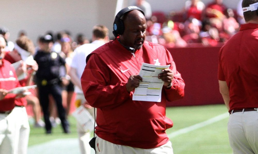 Understanding the Role of the Alabama Wide Receiver Coach