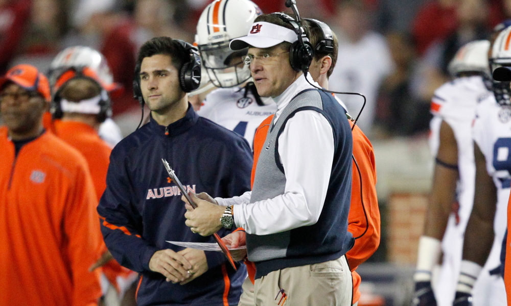 Ex-Baylor QB Jarrett Stidham shines in Auburn's spring game