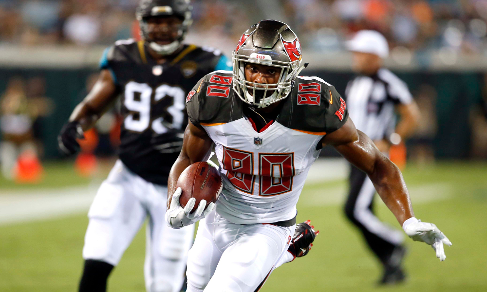 Tampa Bay TE O.J. Howard likely out for the season with Achilles