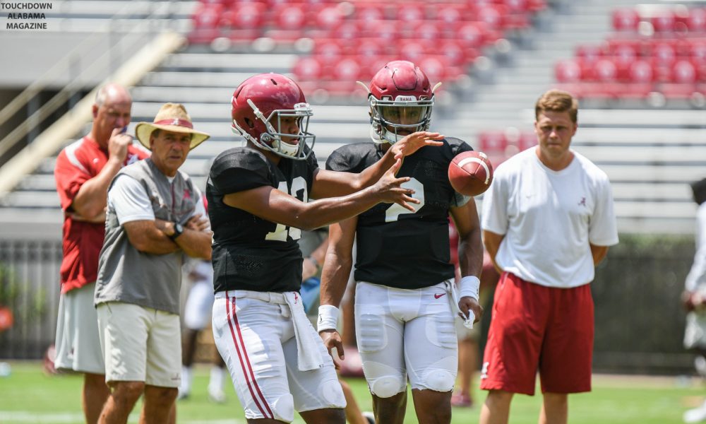 Jalen Hurts, Tua Tagovailoa & Mac Jones: Was this the best QB room