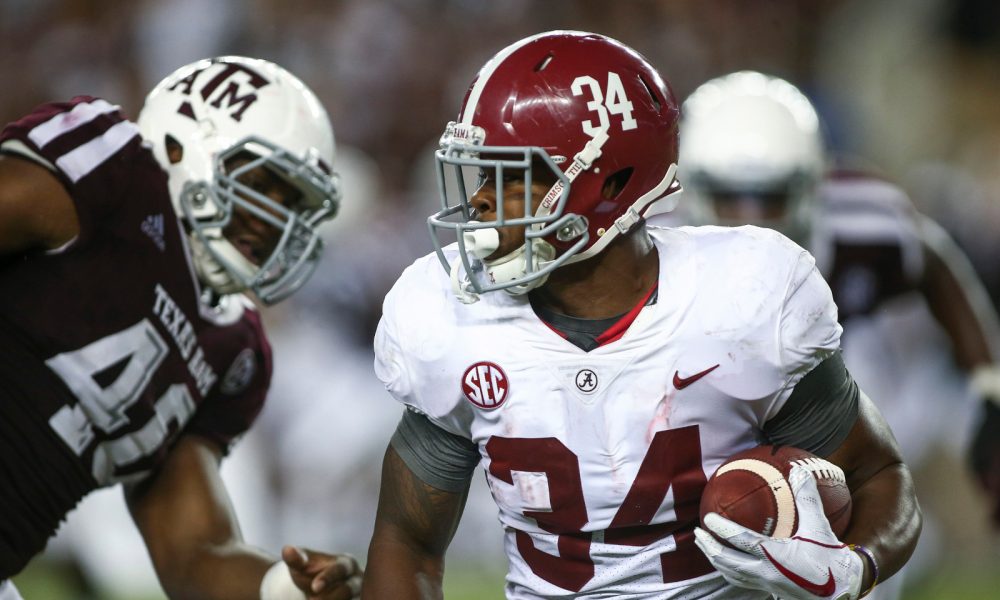 Sleepers Going Into Nfl Combine For Alabama Football