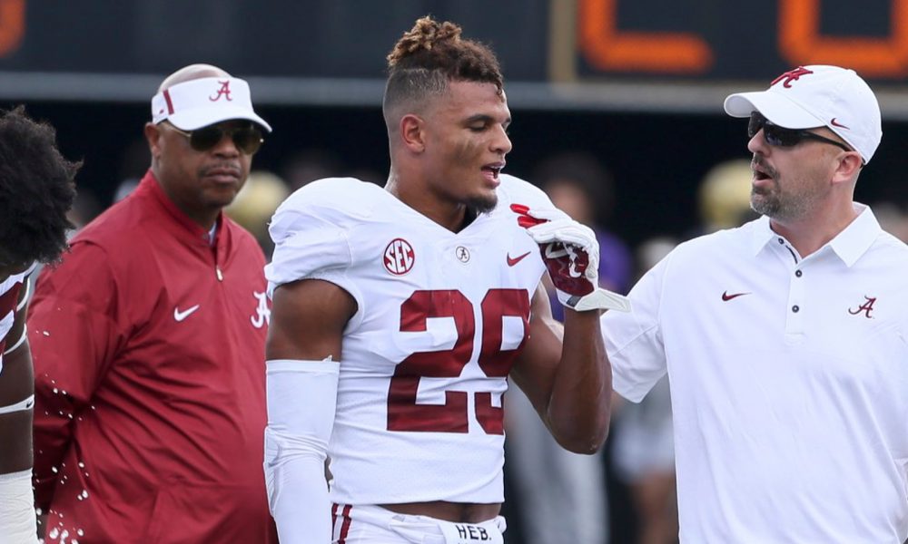 Minkah Fitzpatrick Surpassed By Fellow AFC Safety In Top Billing