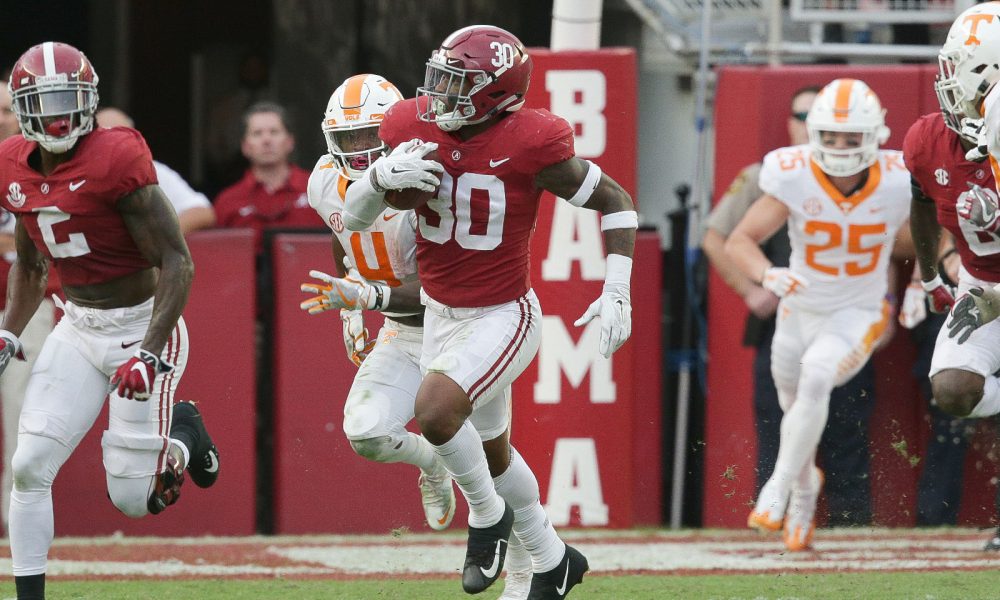 Mack Wilson selected by Cleveland Browns in fifth round of NFL