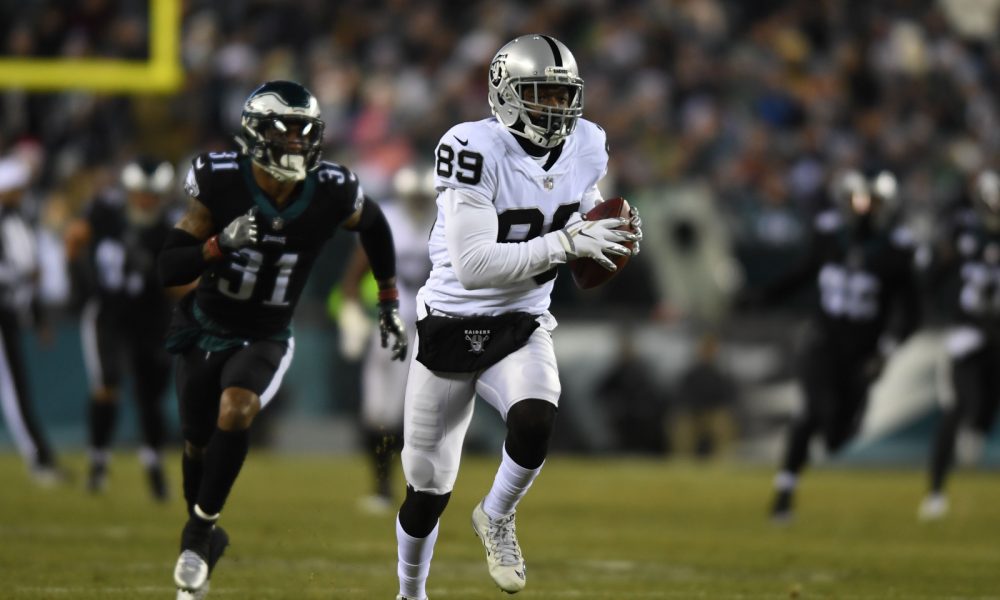 Amari Cooper explains what went wrong with the Oakland Raiders