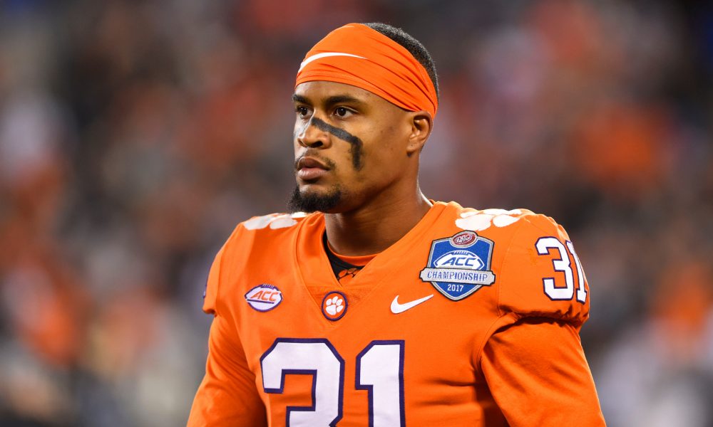 Clemson DB talks dynasty and says Tigers 'are changing CFB ...