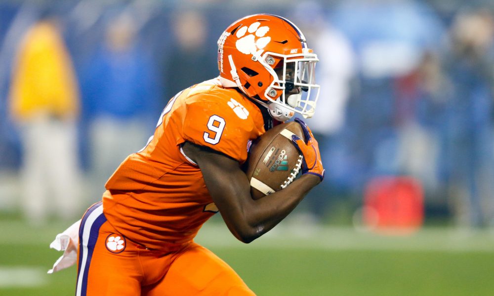 Clemson by the numbers: Clelin Ferrell leads FBS in sacks