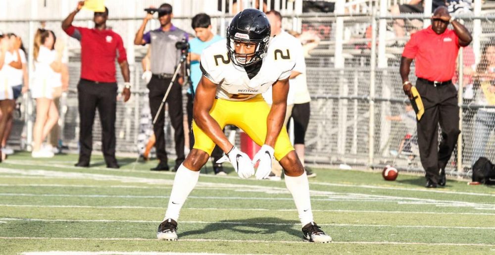 Patrick Surtain Jr Recruiting Profile