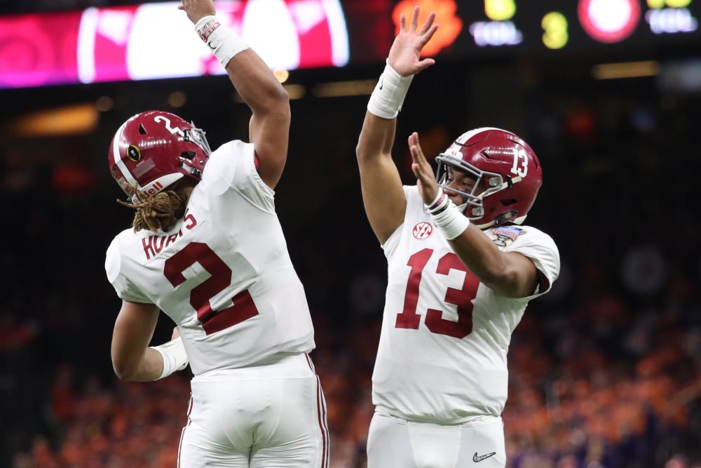 Alabama Football: Tua Tagovailoa will start against Louisville