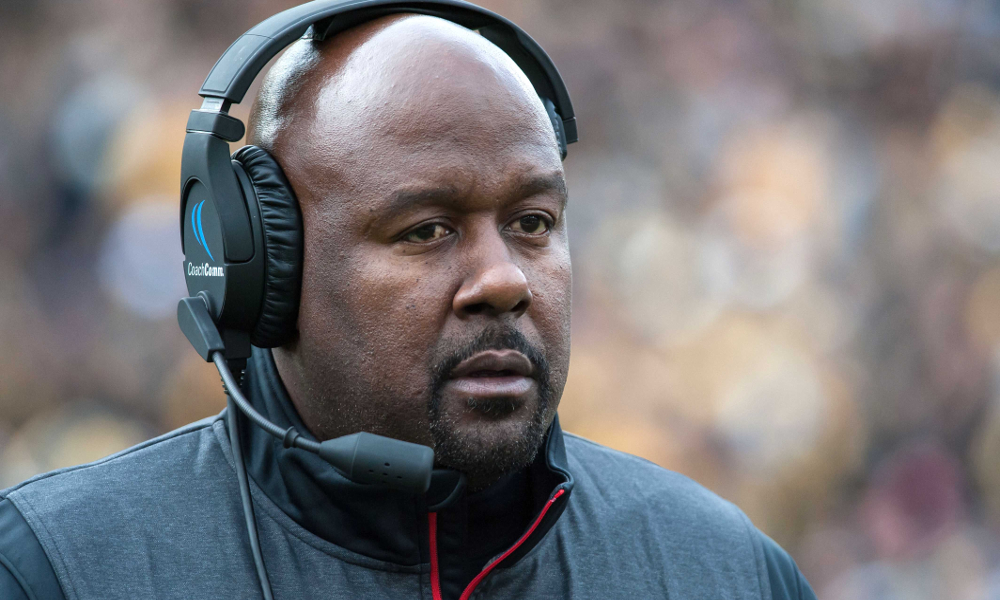 Mike Locksley