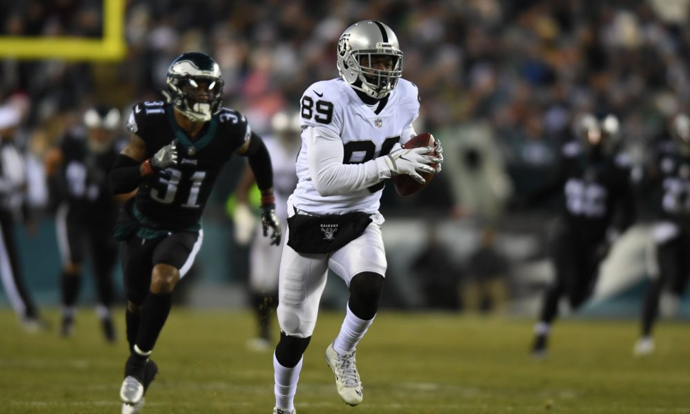 Raiders Take WR Amari Cooper with 4th Pick in NFL Draft