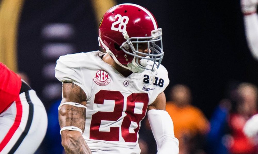 2018 NFL Draft Scouting Report for Alabama's Levi Wallace