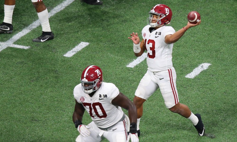 Alabama Football: 3 fits for Crimson Tide's first round 2022 NFL